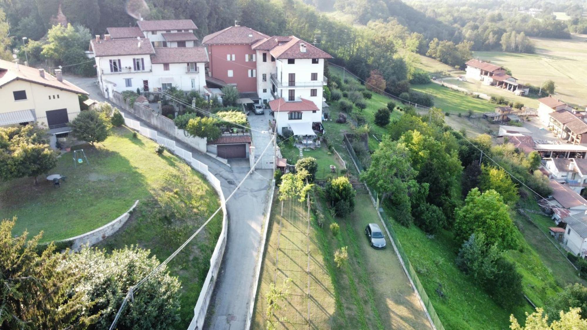 Hotel La Casa Di Pietro Cerrione Exterior foto